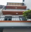 Bán nhà Chu Huy Mân- Phúc Đồng -4 tầng đẹp & mới, trước sau sân thoáng, ngõ nông, vài s