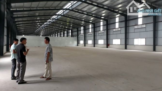Cho thuê kho SIÊU VIP 400m² & 900m² đường Nguyễn Văn Quỳ, P. Phú Thuận, Quận 7.