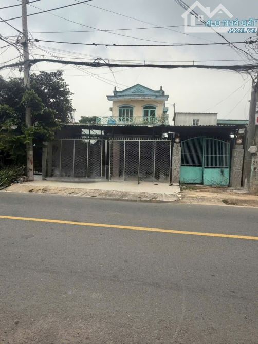 BÁN GẤP 2 CĂN NHÀ LIỀN KỀ MT NGUYỄN THỊ NUÔI, TÂN THỚI NHÌ, HÓC MÔN 13 TỶ TL NHẸ‼️