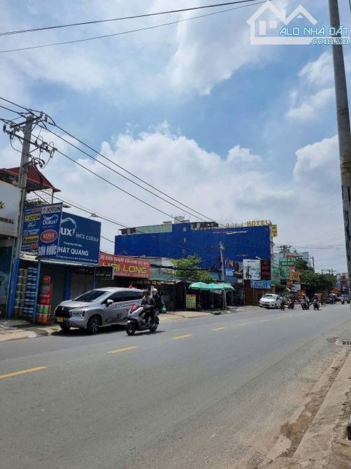 SIÊU PHẨM (5.15x45) MẶT TIỀN NGUYỄN ẢNH THỦ – TRUNG TÂM SẦM UẤT NHẤT HÓC MÔN