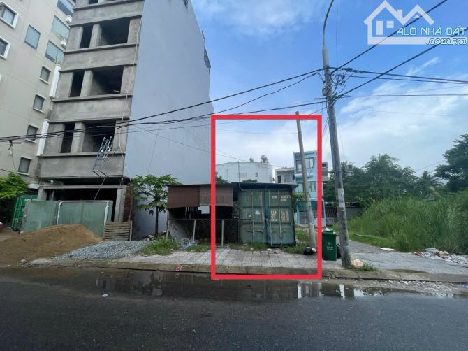 Đất 2mt View Công Viên Hồ Nghinh - Dt 90m2 Ngang 5 Giá Đầu Tư