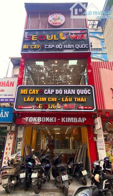 🏠 CHO THUÊ NHÀ MẶT PHỐ CỬA BẮC – BA ĐÌNH 🏠, dt: 50m2*2 tầng, mt 4m vuông vắn