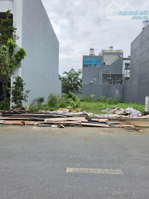 Bán đất 5x22m, đường N2 KDC The Suncity p. An Phú