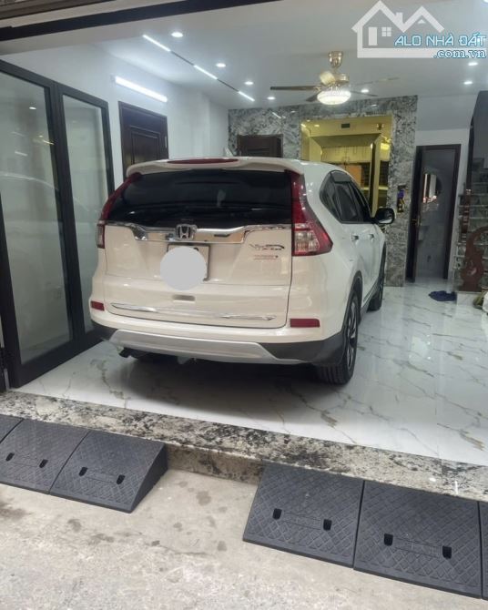 🏠 NHÀ ĐẸP TRẦN DUY HƯNG – LÔ GÓC, THANG MÁY, Ô TÔ NGỦ TRONG NHÀ – KINH DOANH ĐỈNH CAO