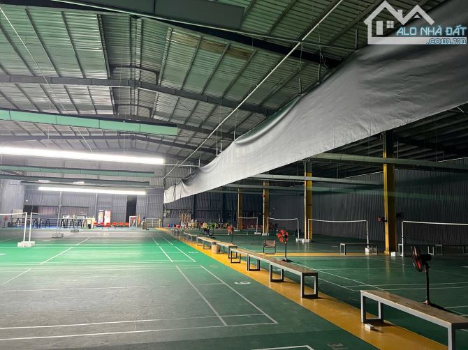 CHO THUÊ KHO 1800m2 LÊ VĂN KHƯƠNG