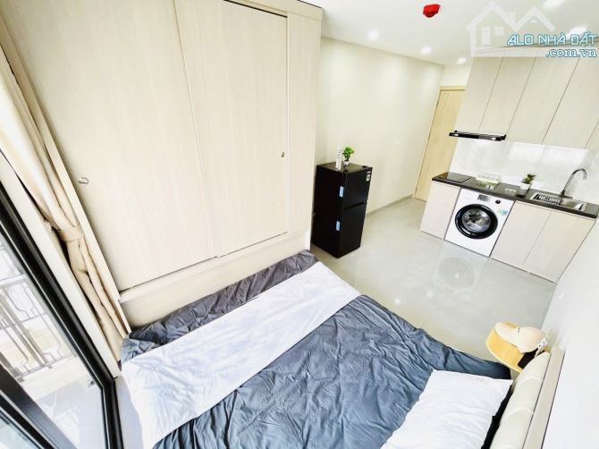 Toà CHDV Xã Đàn ngõ nông sát phố gần ĐH Y HN 50m2*6T 10 phòng xây mới cẩn thận, PCCC đủ - 1