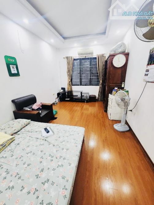 BÁN NHÀ PHỐ TRẦN ĐẠI NGHĨA- Q. HBT-PHÂN LÔ CB TRƯỜNG ĐH KTQD -80m2-4 tầng-18.5 tỷ có TL