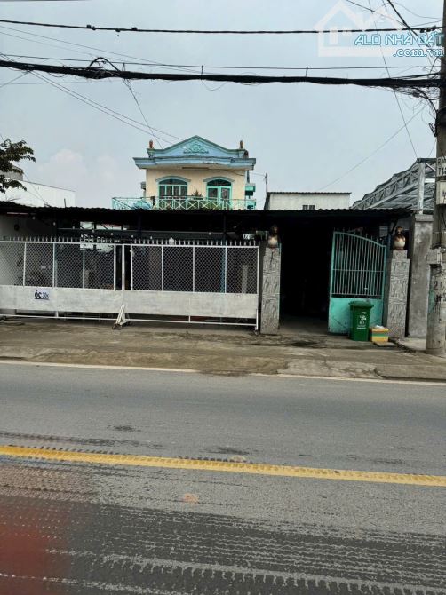 BÁN GẤP 2 CĂN NHÀ LIỀN KỀ MT NGUYỄN THỊ NUÔI, TÂN THỚI NHÌ, HÓC MÔN 13 TỶ TL NHẸ‼️ - 1