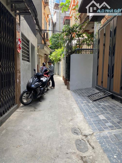 Thịnh Quang - CCMN - 12 phòng khép kín - Doanh thu 80tr/tháng - Ngõ ba gác