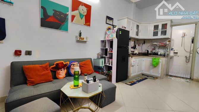 🌟 BÁN NHÀ TT QUẬN 1 – HXH- GẦN ĐẠI LỘ VÕ VĂN KIỆT – 78M2- NHỈNH 5T - 1