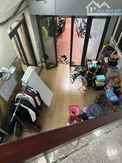 NHÀ ĐẸP TRUNG TÂM HAI BÀ TRƯNG – CÁCH Ô TÔ 10M – 50M RA PHỐ THANH NHÀN – Ở SƯỚNG HOẶC XÂY