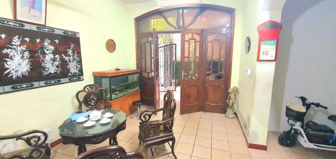 BÁN NHÀ PHỐ LÝ NAM ĐẾ – 3 MẶT THOÁNG – MẶT TIỀN 6.3M – NỞ HẬU – 110M² – GIÁ 37 TỶ