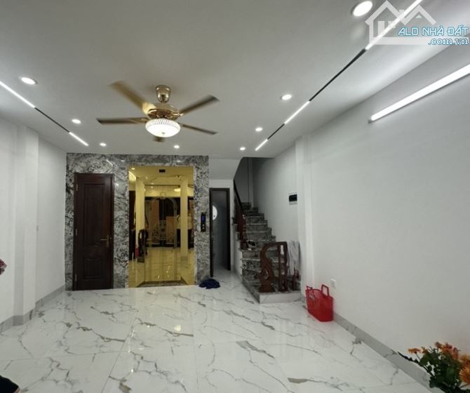 🏠 NHÀ ĐẸP TRẦN DUY HƯNG – LÔ GÓC, THANG MÁY, Ô TÔ NGỦ TRONG NHÀ – KINH DOANH ĐỈNH CAO - 1