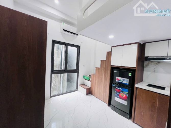 BÁN TOÀ CHDV MỚI XÂY – LÊ QUANG ĐẠO, MỸ ĐÌNH – 7 TẦNG THANG MÁY – DÒNG TIỀN 130TR/THÁNG