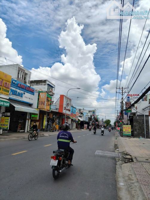 SIÊU PHẨM (5.15x45) MẶT TIỀN NGUYỄN ẢNH THỦ – TRUNG TÂM SẦM UẤT NHẤT HÓC MÔN - 2