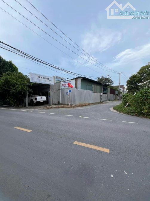NHÀ + KHO (8x63) DTSD 500M² ĐƯỜNG 6M THÔNG BÙI CÔNG TRỪNG – NHỊ BÌNH 6, HÓC MÔN - 2
