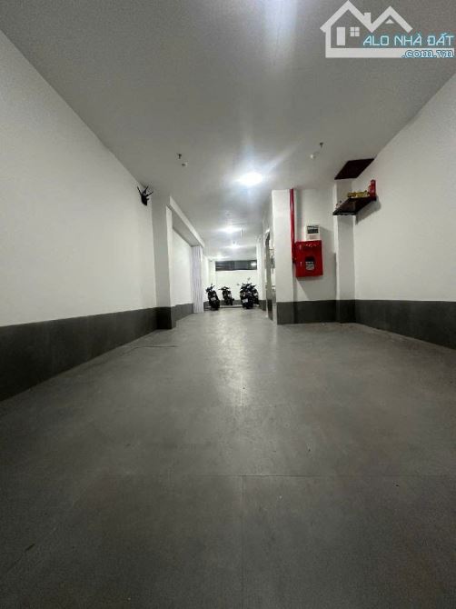 Thịnh Quang - CCMN - 12 phòng khép kín - Doanh thu 80tr/tháng - Ngõ ba gác