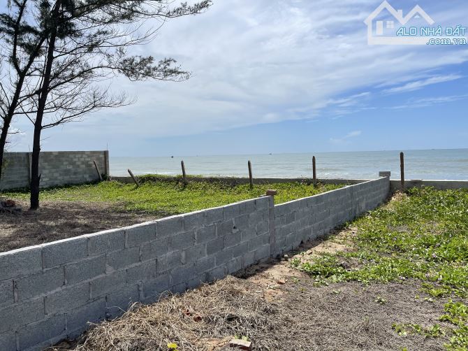 Bán 367m2 thổ cư mặt tiền biển Lạc Long Quân, Tiến Thành cạnh Novaworld - 2