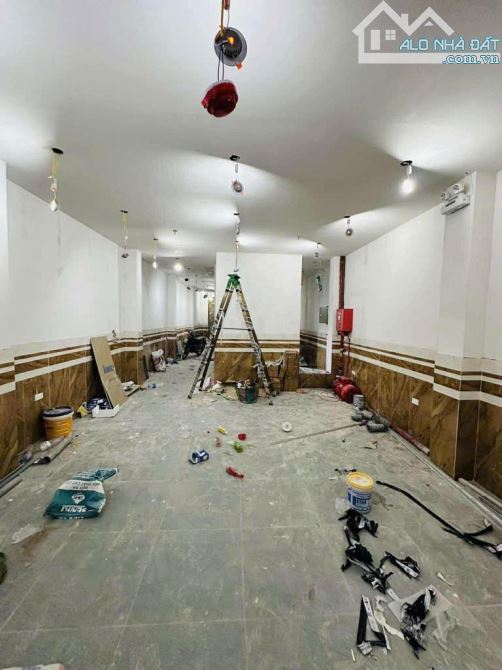 Lệnh Cư - CCMN - 22 phòng khép kín - Lô góc - Ngõ nông - Gần phố - Cách ô tô 50m