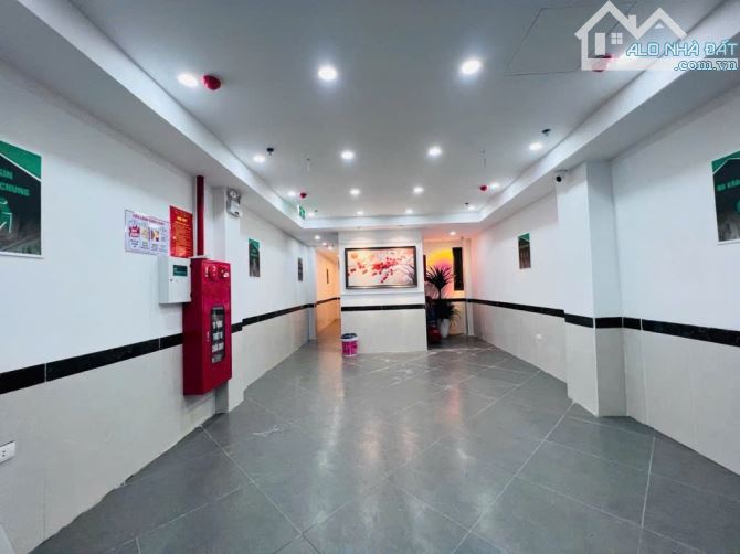 Láng - CCMN - 13 phòng khép kín - Dòng tiền 65tr/tháng - Ngõ thông muôn hướng