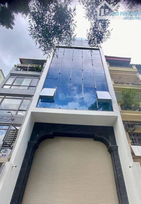 Cho thuê nhà Kim Mã, dt70m2x6 tầng, ngõ ô tô tránh- đỗ, mt4,5m, thang máy, giá 28tr/th - 2