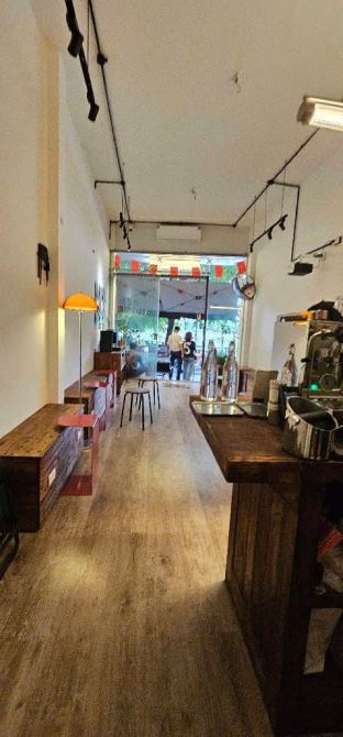 Hồ Văn Chương - View hồ - Ô tô tránh - Kinh doanh - Thang máy xịn xò - DT tốt