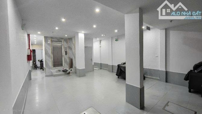 Thái Hà - 19 phòng khép kín - Dòng tiền gần 2 tỷ/năm - Mặt ngõ thông - Phố xin