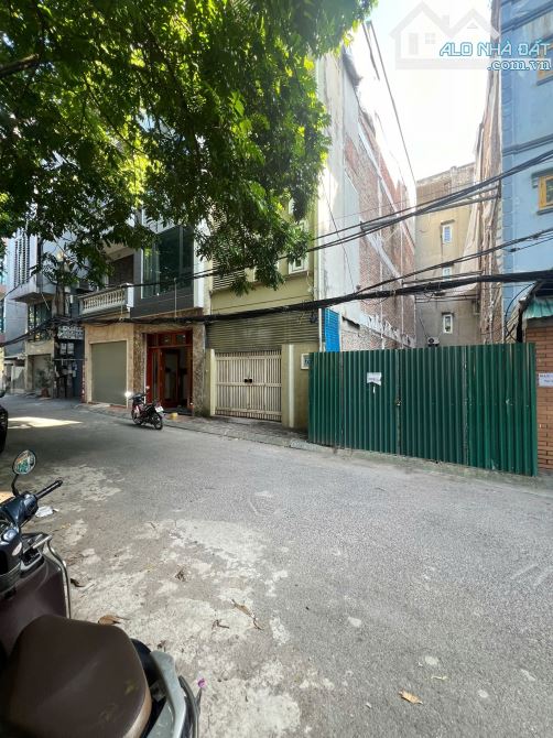 CẦN BÁN ĐẤT PHỐ TRƯỜNG CHINH QUẬN THANH XUÂN - NGÕ Ô TÔ TRÁNH VỈA HÈ - CHÀO GIÁ 21 Tỷ.