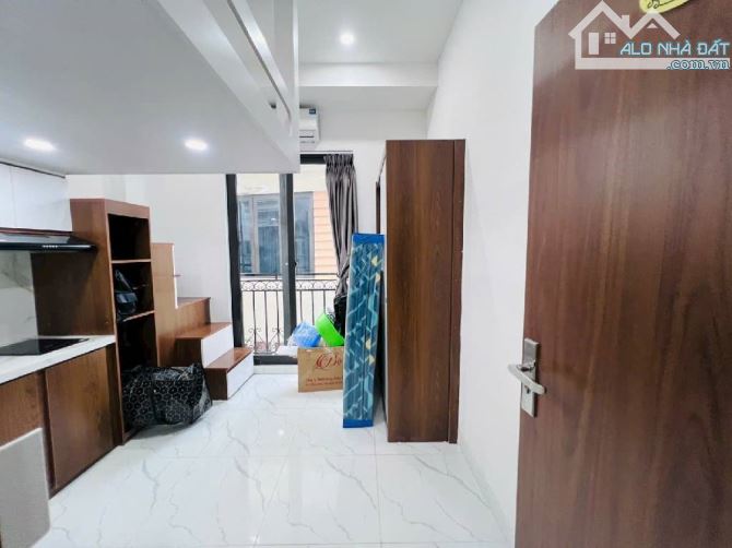 BÁN TOÀ CHDV MỚI XÂY – LÊ QUANG ĐẠO, MỸ ĐÌNH – 7 TẦNG THANG MÁY – DÒNG TIỀN 130TR/THÁNG