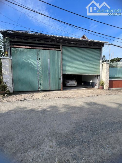 NHÀ + KHO (8x63) DTSD 500M² ĐƯỜNG 6M THÔNG BÙI CÔNG TRỪNG – NHỊ BÌNH 6, HÓC MÔN - 3