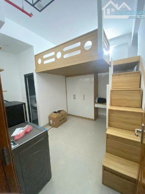 Trường Chinh - CCMN - 23 phòng khép kín - Doanh thu 150tr/tháng - Ngõ thông