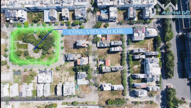 Đất đẹp KDC The Seasons Lái Thiêu DT: 5x20m full thổ cư sổ hồng riêng có sẵn - 3