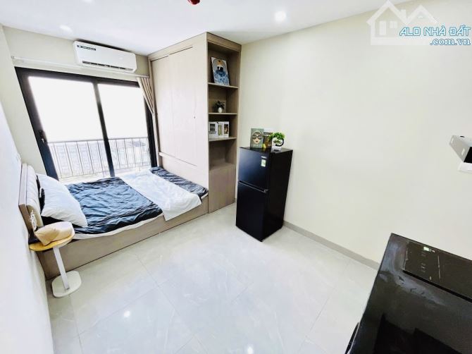 Toà CHDV Xã Đàn ngõ nông sát phố gần ĐH Y HN 50m2*6T 10 phòng xây mới cẩn thận, PCCC đủ - 4