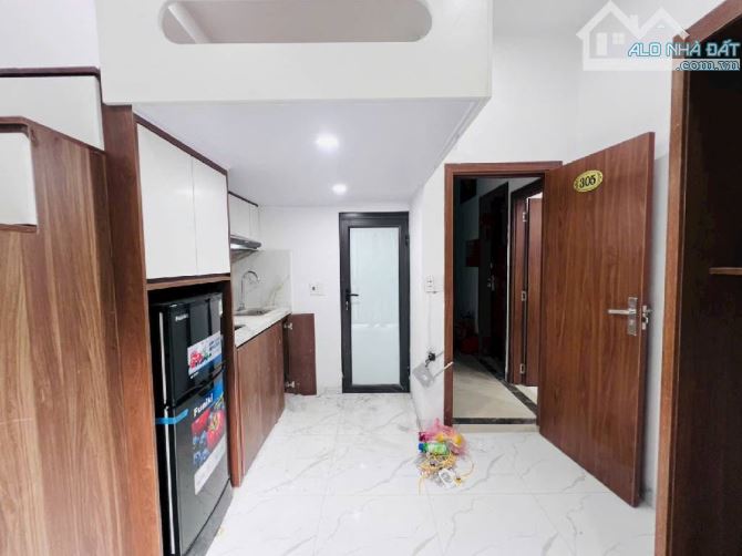 BÁN TOÀ CHDV MỚI XÂY – LÊ QUANG ĐẠO, MỸ ĐÌNH – 7 TẦNG THANG MÁY – DÒNG TIỀN 130TR/THÁNG