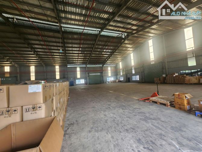 CHO THUÊ KHO CHỨA HÓA CHẤT TRONG KCN XUYÊN Á, ĐỨC HÒA GIÁP HÓC MÔN - 4