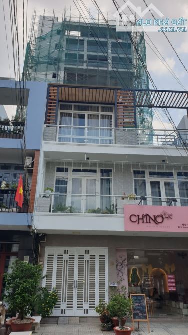 BÁN NHÀ MẶT PHỐ ĐƯỜNG SỐ – PHƯỜNG TÂN KIỂNG, QUẬN 7 – VỊ TRÍ ĐẮC ĐỊA, GIÁ CHỈ 14 TỶ - 4