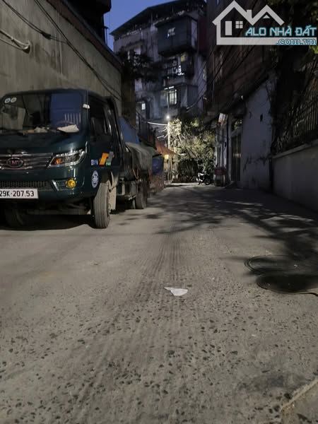 Bán nhà phố Thanh Nhàn, Hai Bà Trưng, ô tô đỗ cửa, tiện kinh doanh 4 tầng 80m2 giá 21.5 tỷ