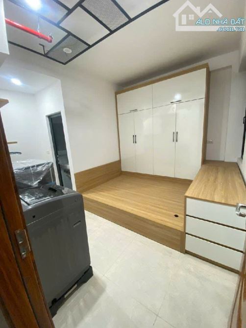 Trường Chinh - CCMN - 23 phòng khép kín - Doanh thu 150tr/tháng - Ngõ thông