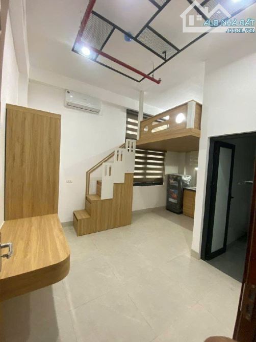 Trường Chinh - CCMN - 23 phòng khép kín - Doanh thu 150tr/tháng - Ngõ thông