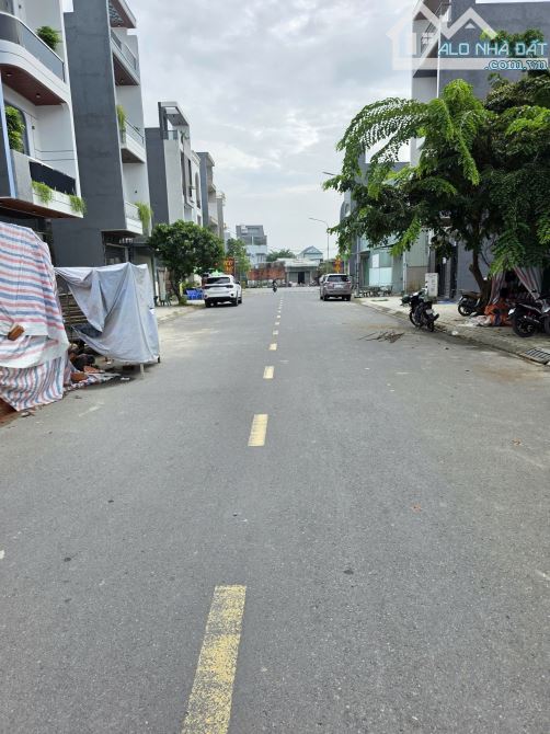 Bán đất 5x22m, đường N2 KDC The Suncity p. An Phú - 5
