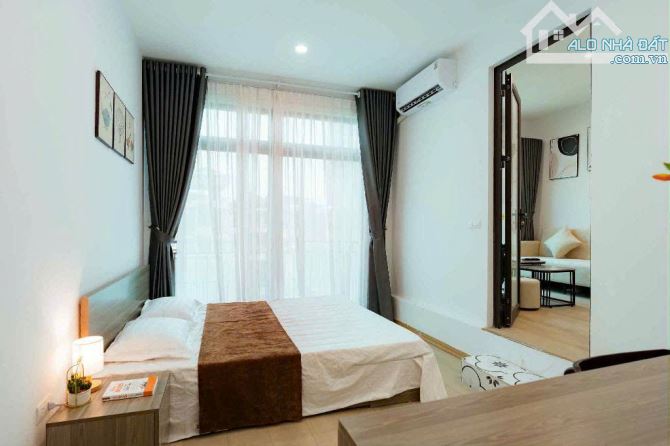 Thái Hà - 19 phòng khép kín - Dòng tiền gần 2 tỷ/năm - Mặt ngõ thông - Phố xin