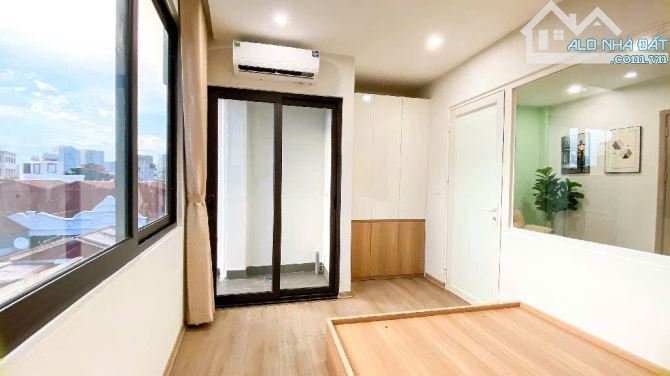 Thịnh Quang - CCMN - 12 phòng khép kín - Doanh thu 80tr/tháng - Ngõ ba gác