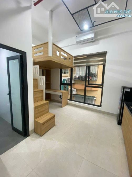 Trường Chinh - CCMN - 23 phòng khép kín - Doanh thu 150tr/tháng - Ngõ thông