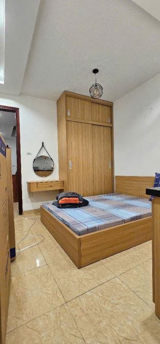 Hồ Văn Chương - View hồ - Ô tô tránh - Kinh doanh - Thang máy xịn xò - DT tốt