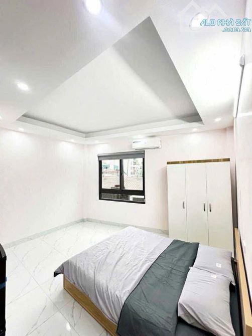 Lệnh Cư - CCMN - 22 phòng khép kín - Lô góc - Ngõ nông - Gần phố - Cách ô tô 50m