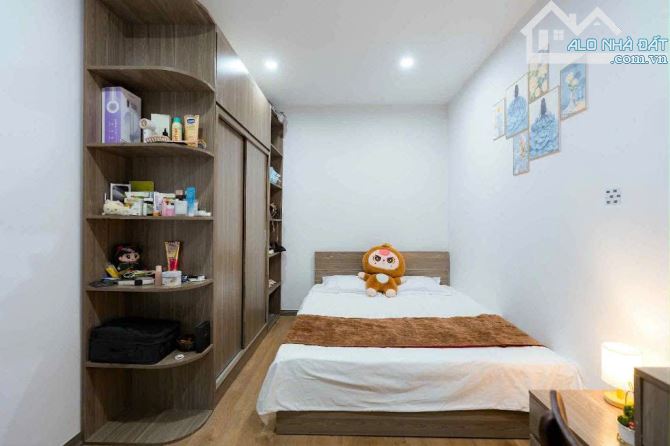 Thái Hà - 19 phòng khép kín - Dòng tiền gần 2 tỷ/năm - Mặt ngõ thông - Phố xin