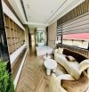 Nhà đẹp Thạch Bàn ở ngay, đầy đủ nội thất: DT 62M2, 7 Tầng, lô góc, Gara ô tô, Thang máy,