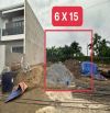 Chỉ còn duy nhất 1 lô cực đẹp ngang 6 Dài 15 - Phù hợp xây Biệt Thự Mini