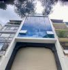 Cho thuê nhà Kim Mã, dt70m2x6 tầng, ngõ ô tô tránh- đỗ, mt4,5m, thang máy, giá 28tr/th