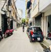 Bán nhà 43m2 ôtô tránh kinh doanh sầm uất Phố Lê Văn Hiến